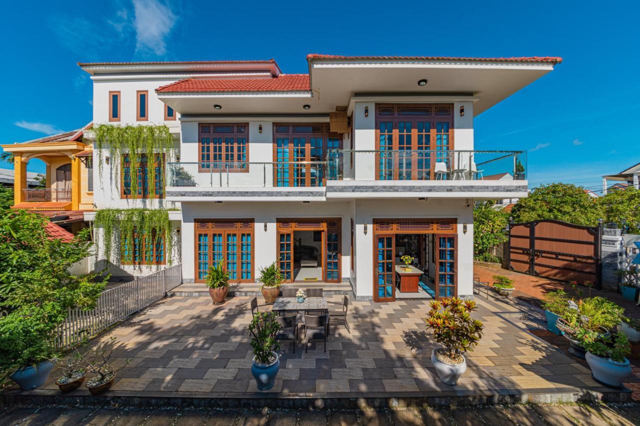 Song River Homestay Hoi An Exterior foto