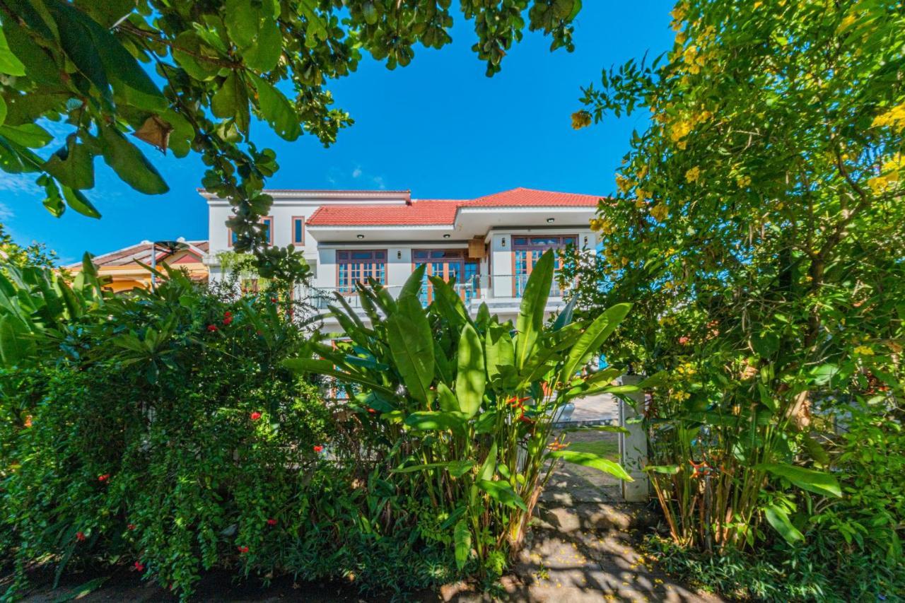 Song River Homestay Hoi An Exterior foto