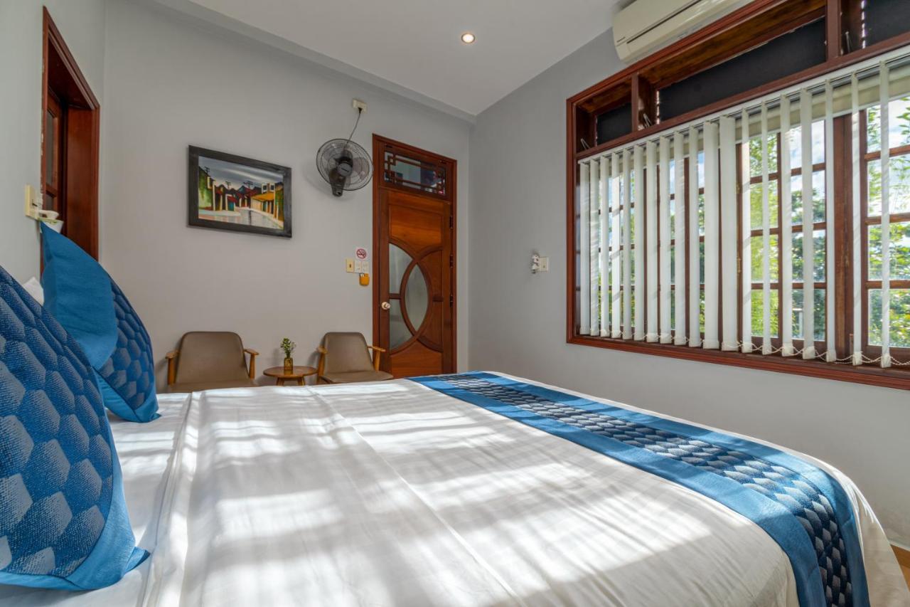 Song River Homestay Hoi An Exterior foto