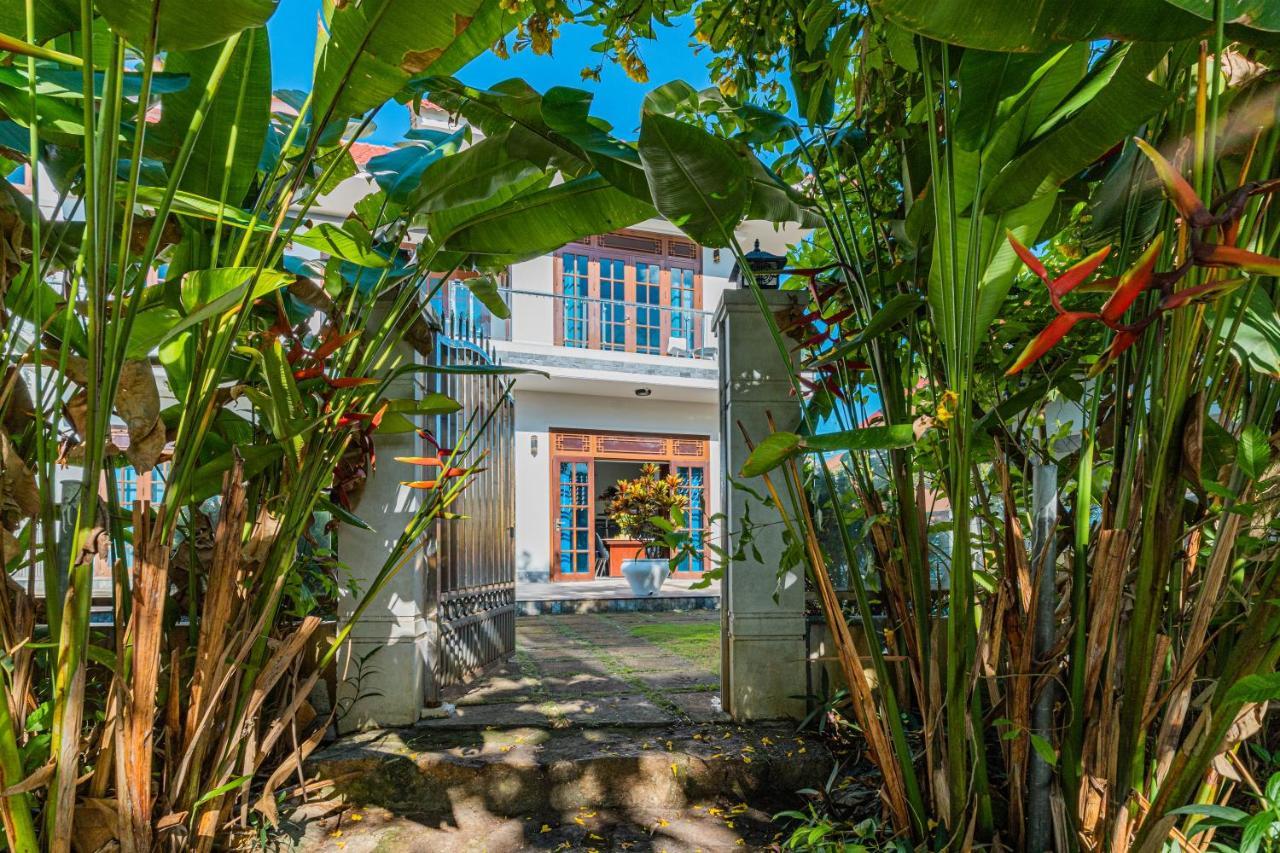 Song River Homestay Hoi An Exterior foto