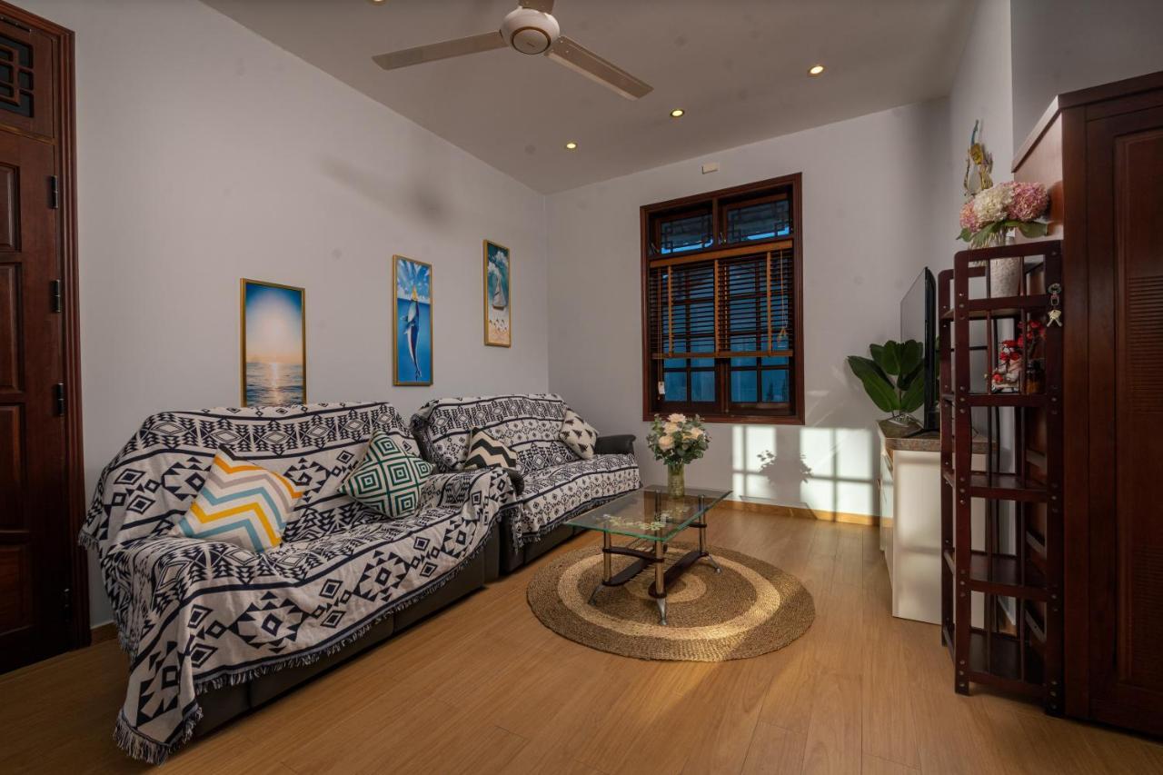 Song River Homestay Hoi An Exterior foto