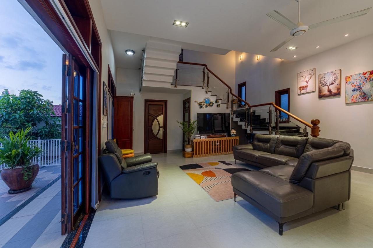 Song River Homestay Hoi An Exterior foto