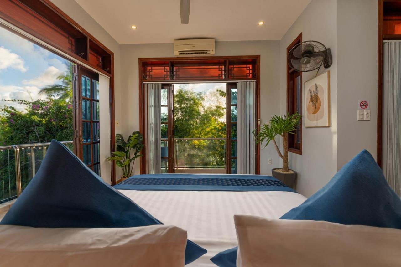 Song River Homestay Hoi An Exterior foto