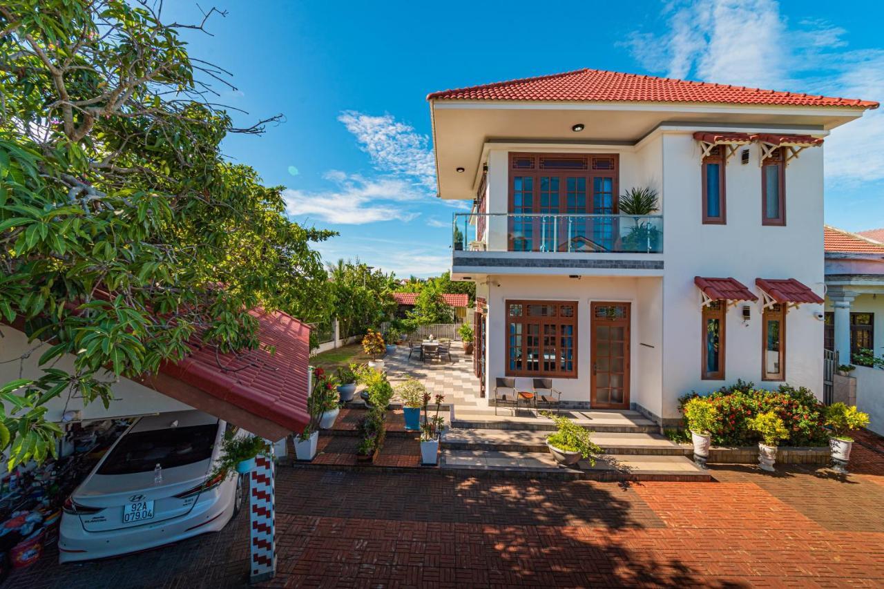 Song River Homestay Hoi An Exterior foto