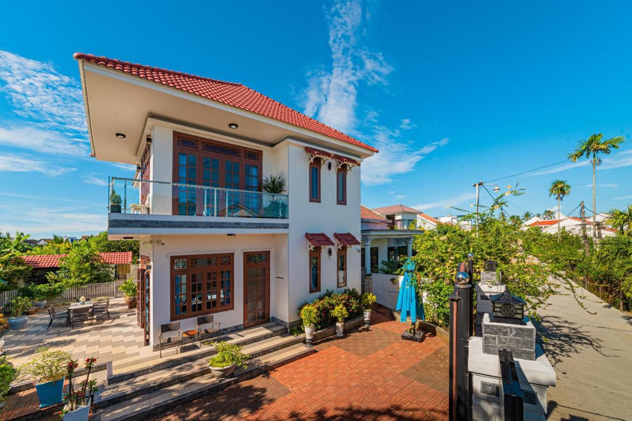 Song River Homestay Hoi An Exterior foto