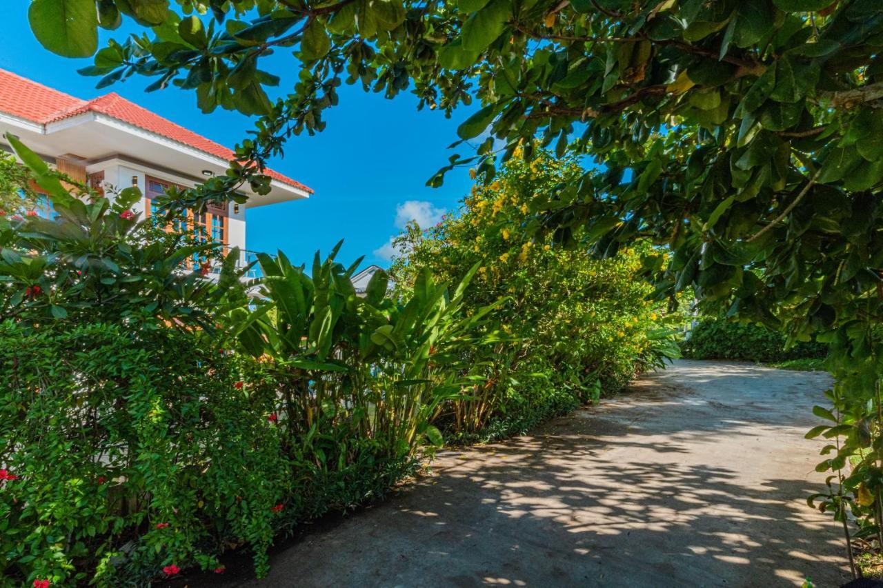 Song River Homestay Hoi An Exterior foto