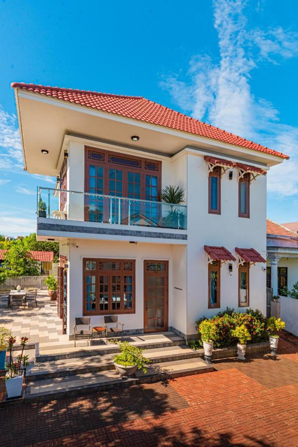 Song River Homestay Hoi An Exterior foto