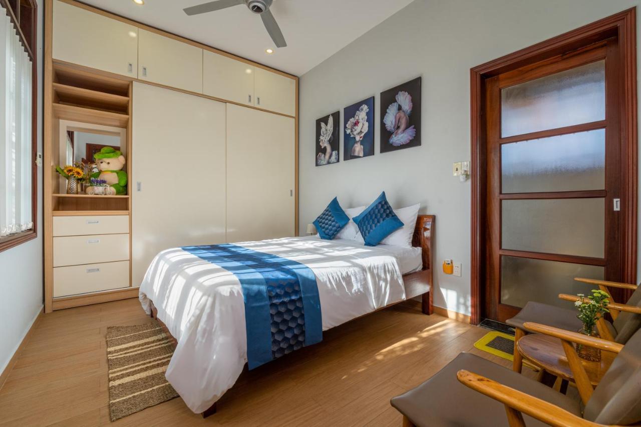Song River Homestay Hoi An Exterior foto