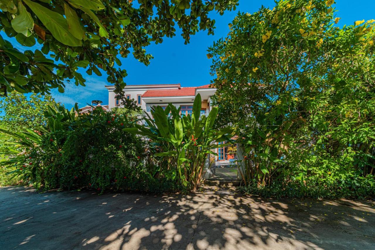 Song River Homestay Hoi An Exterior foto