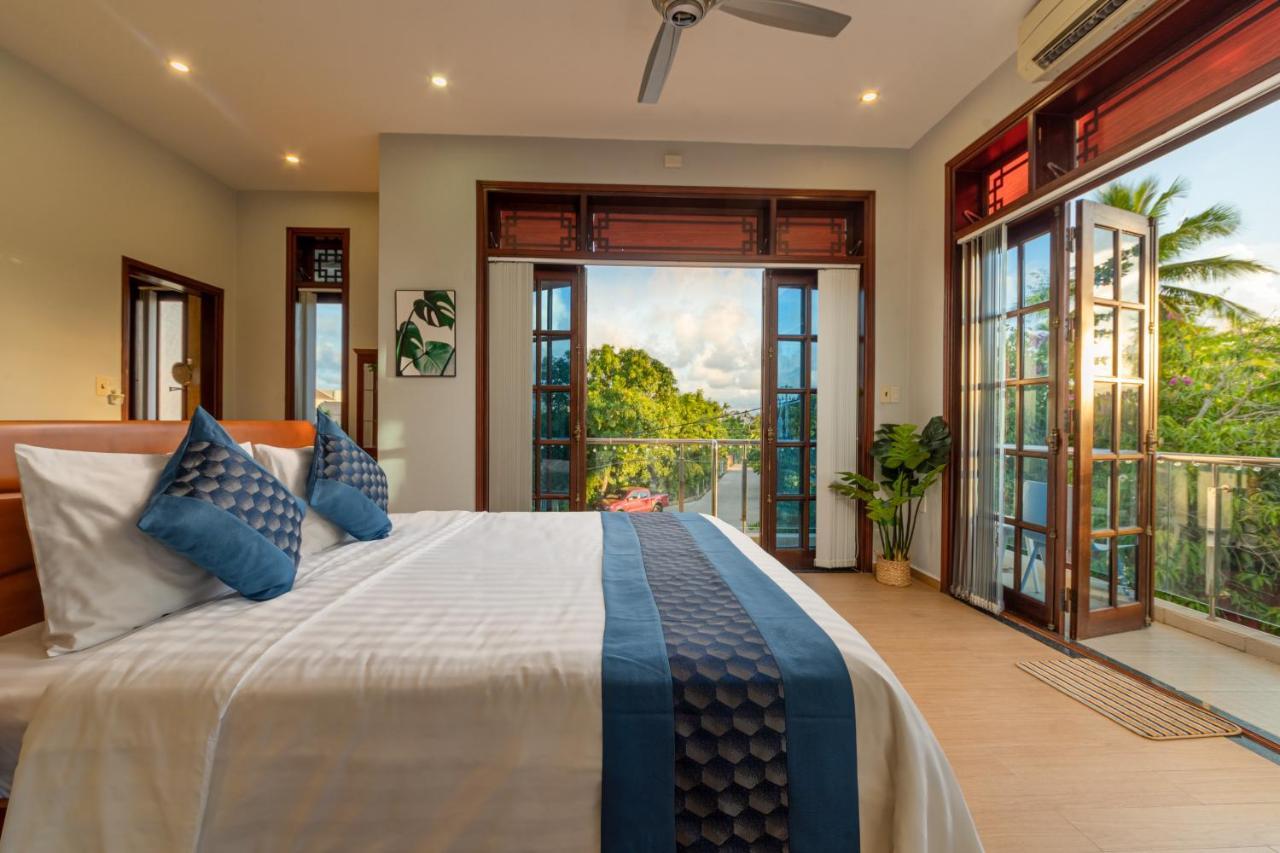 Song River Homestay Hoi An Exterior foto