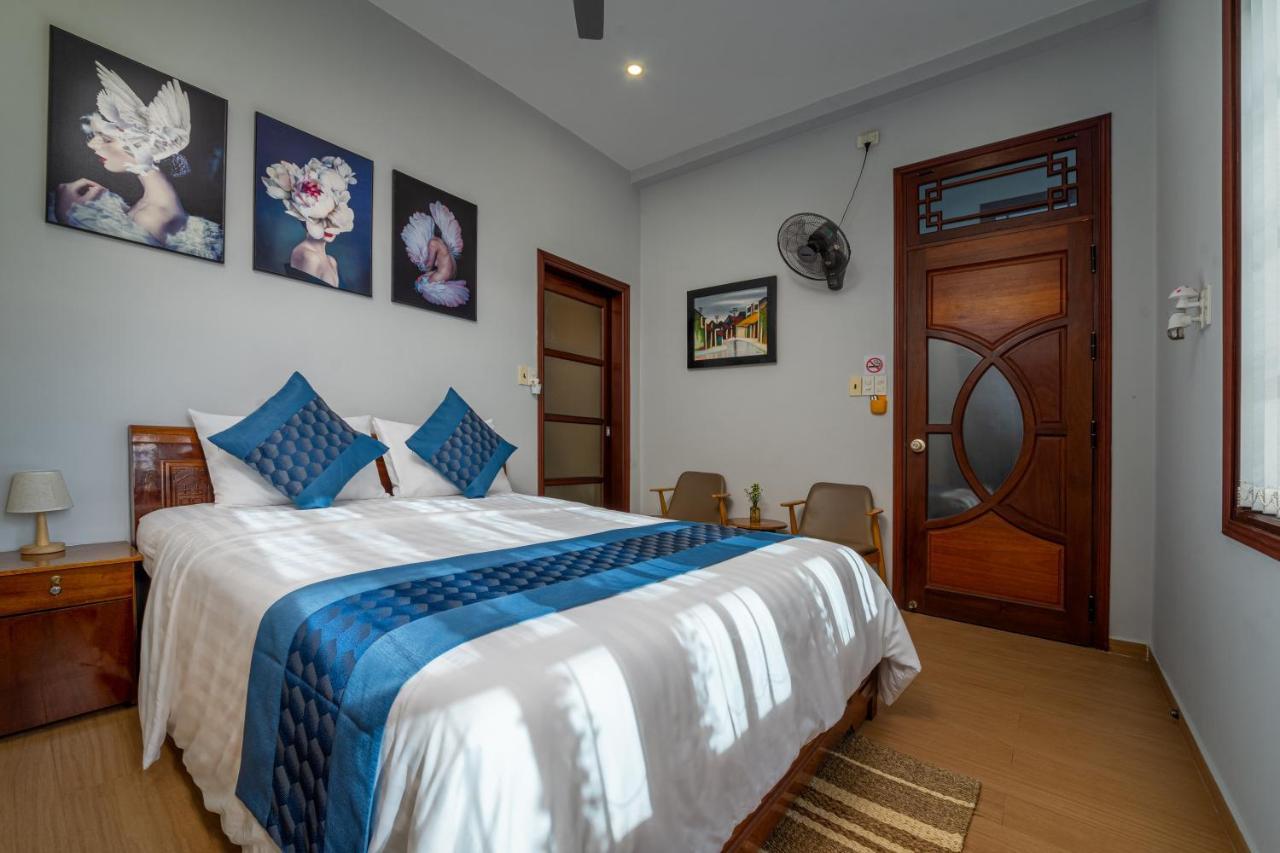 Song River Homestay Hoi An Exterior foto