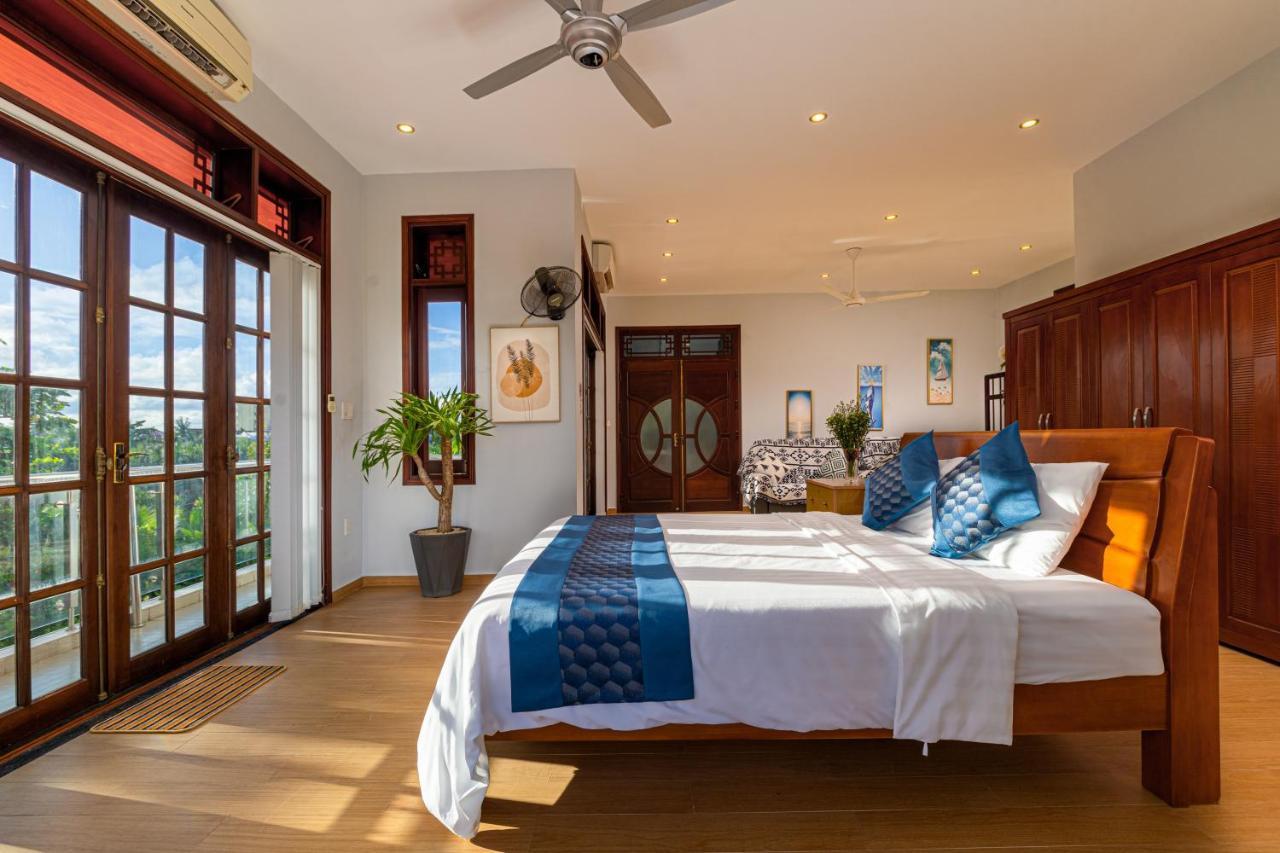 Song River Homestay Hoi An Exterior foto